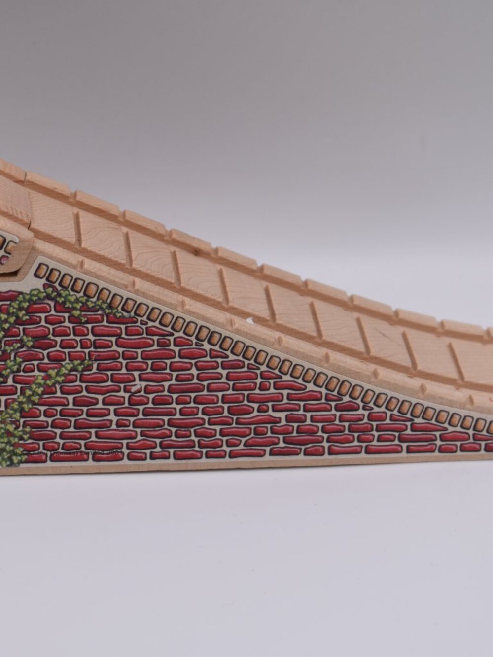 Clickety Clack Arched Stone Bridge 1994 Thomas & Friends Wooden Railway Trains - Picture 5 of 8